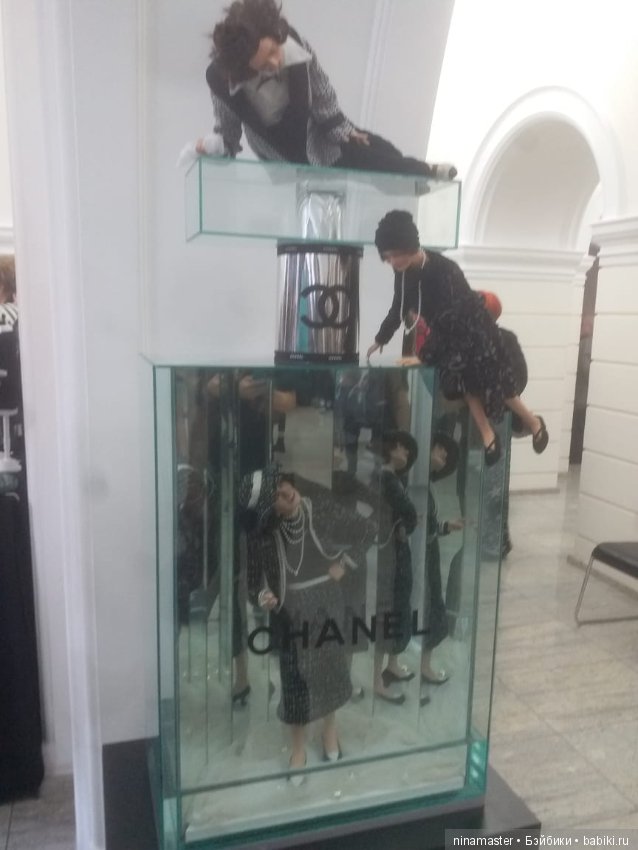 Выставка кукол в Грузии. Часть 2