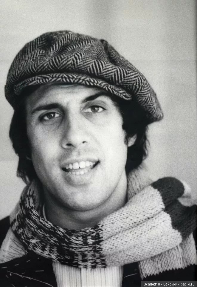 Адриано Челентано - по прозвищу “Человек на пружинах” (фото 6)