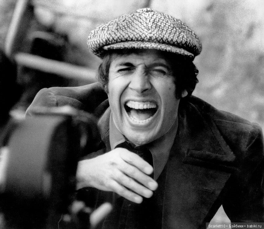 Адриано Челентано - по прозвищу “Человек на пружинах”