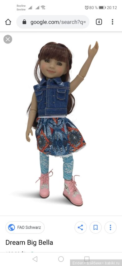 Dianna Effner for Ruby Red Fashion Friends (фото 10)