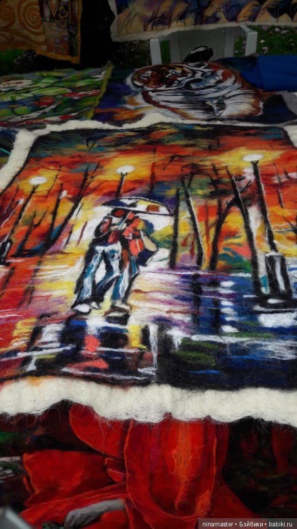 Выставка кукол в Грузии. Часть 2