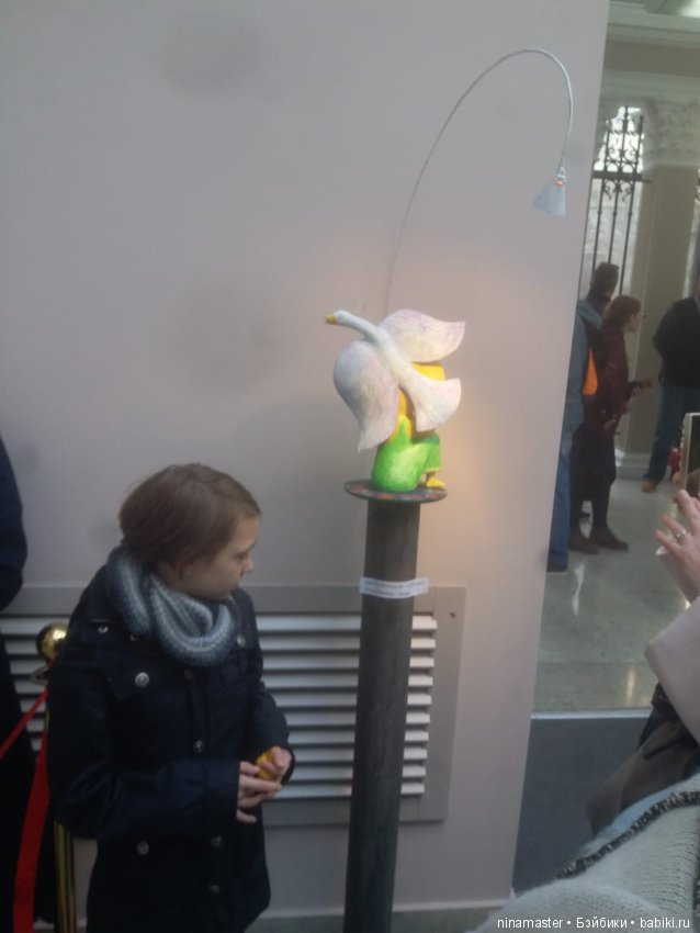 Выставка кукол в Грузии. Часть 1 (фото 7)