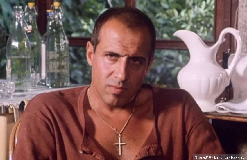 Адриано Челентано - по прозвищу “Человек на пружинах”