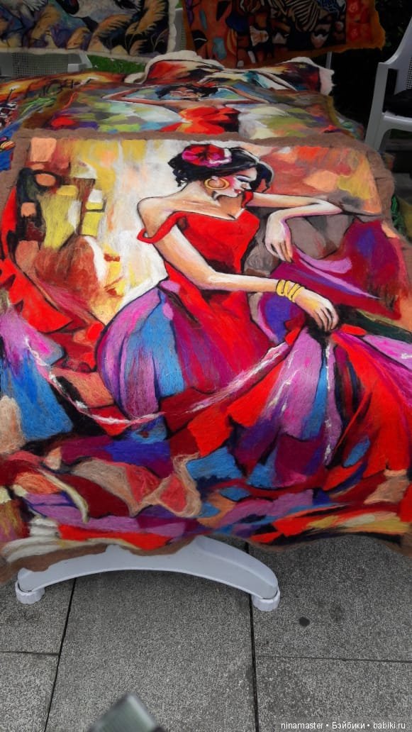 Выставка кукол в Грузии. Часть 2