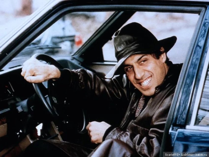 Адриано Челентано - по прозвищу “Человек на пружинах”