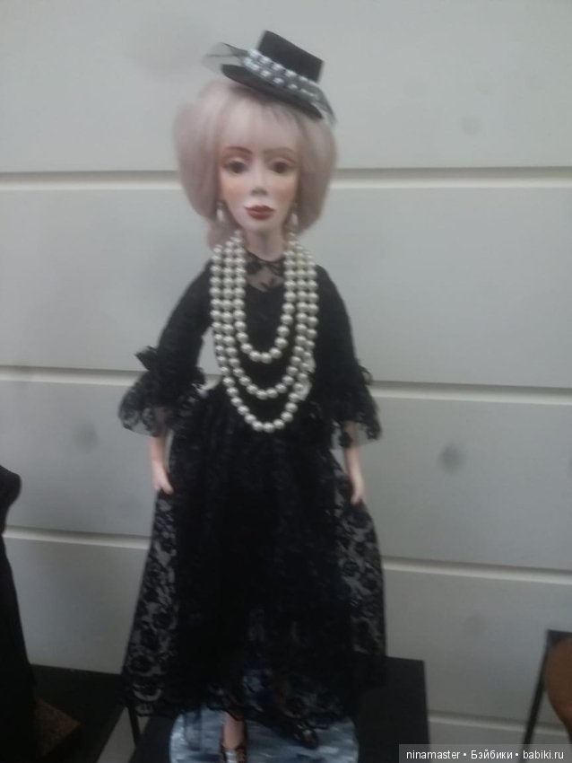 Выставка кукол в Грузии. Часть 2