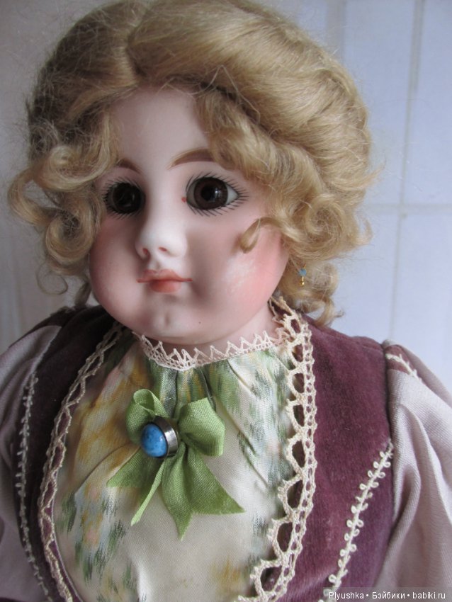 Совершенство в деталях. Амалия в новом наряде (фото 7)