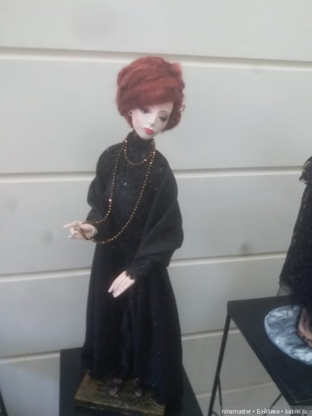 Выставка кукол в Грузии. Часть 2