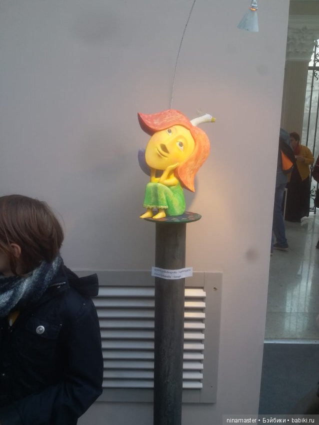 Выставка кукол в Грузии. Часть 1 (фото 5)