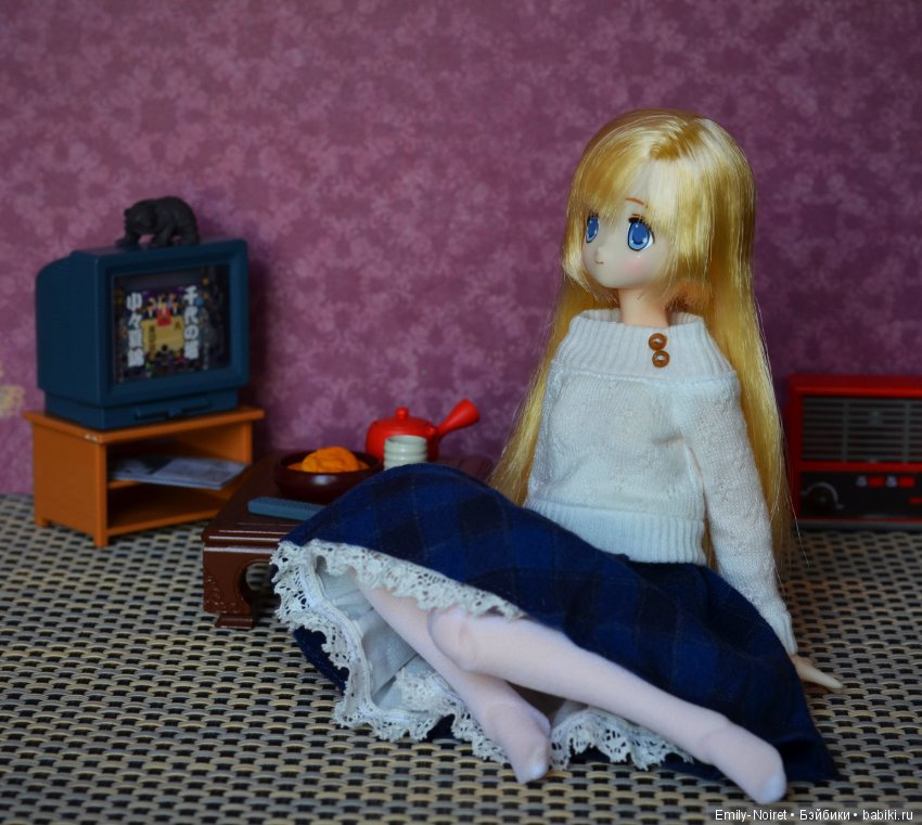 Raili Moi Lumi — Аниме куклы (MJD/Винил): Imomo (фото 10)