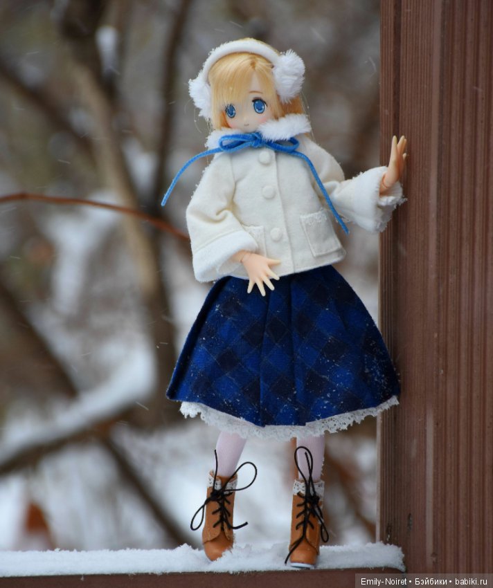 Raili Moi Lumi — Аниме куклы (MJD/Винил): Imomo (фото 2)