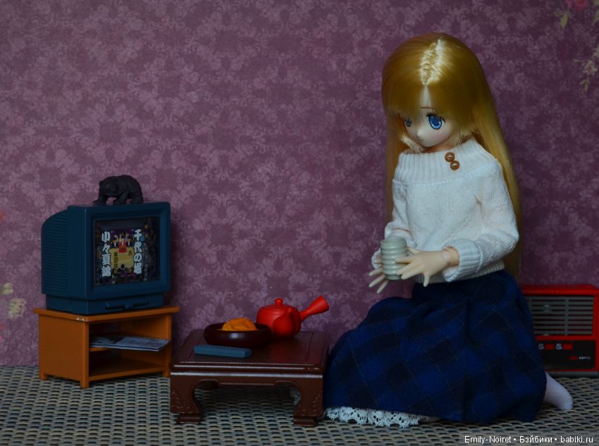 Raili Moi Lumi — Аниме куклы (MJD/Винил): Imomo