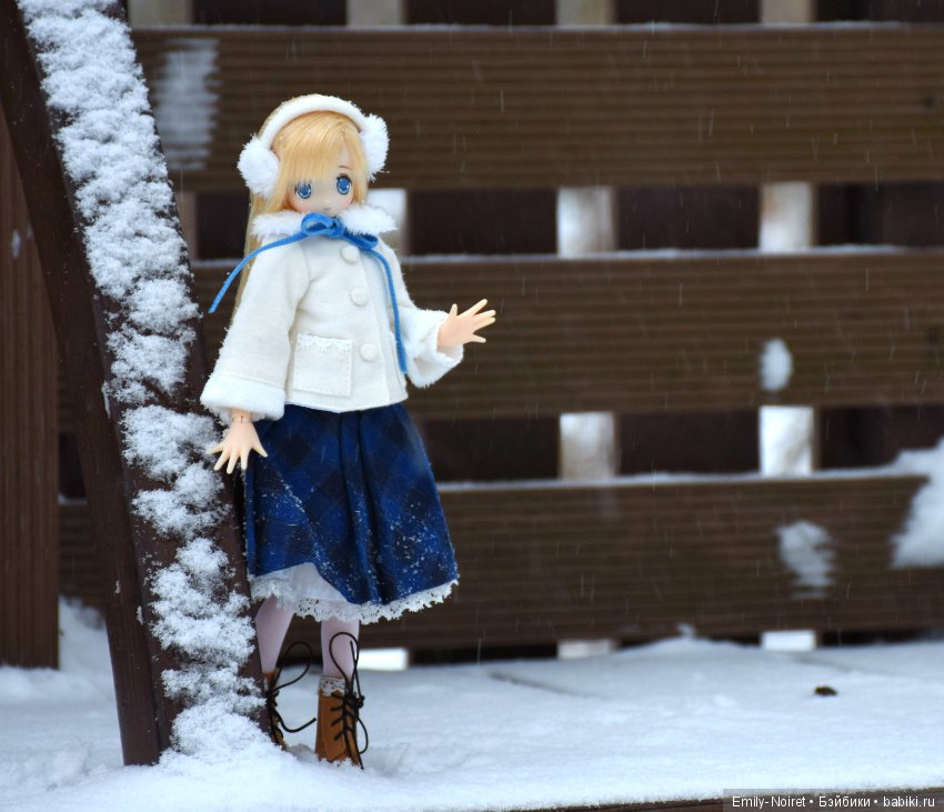 Raili Moi Lumi — Аниме куклы (MJD/Винил): Imomo (фото 4)