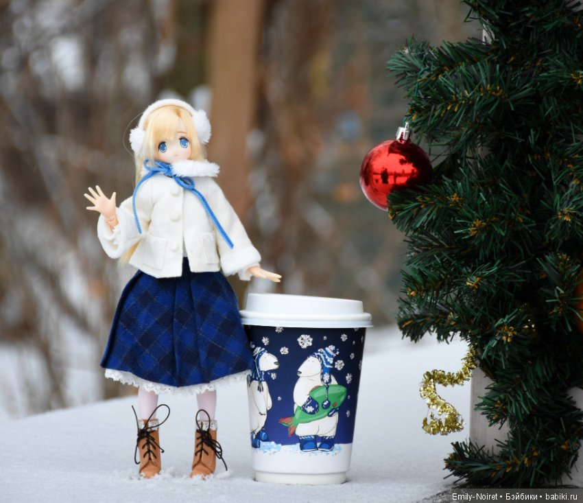 Raili Moi Lumi — Аниме куклы (MJD/Винил): Imomo (фото 6)