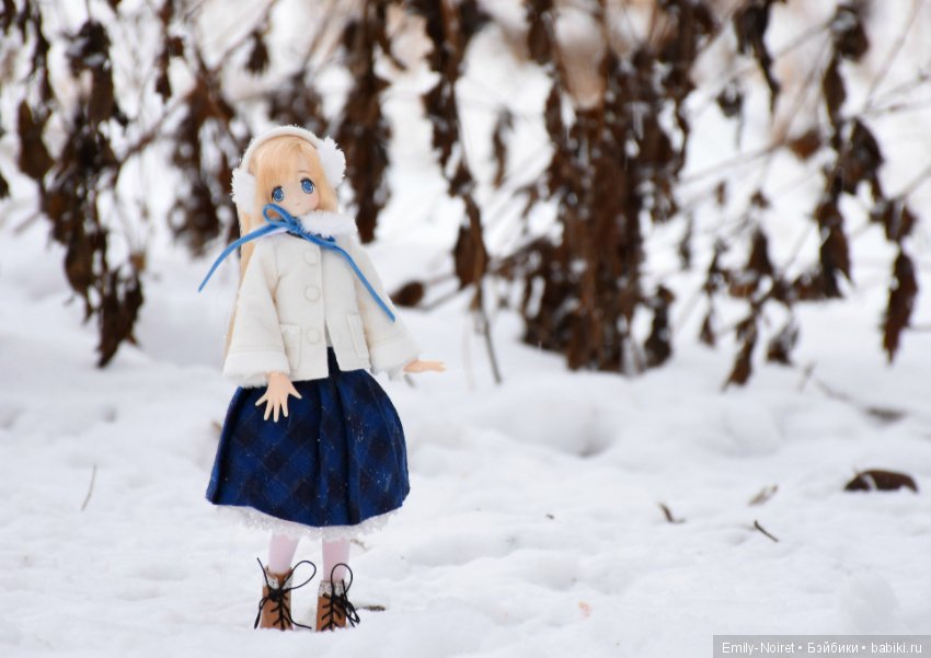 Raili Moi Lumi — Аниме куклы (MJD/Винил): Imomo (фото 5)