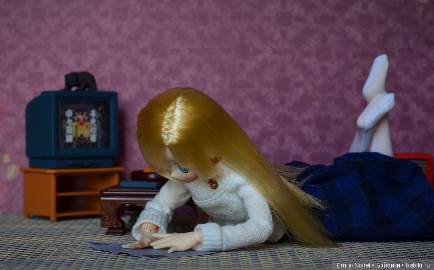 Raili Moi Lumi — Аниме куклы (MJD/Винил): Imomo (фото 8)