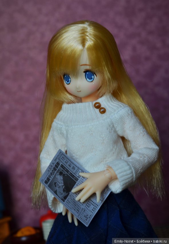 Raili Moi Lumi — Аниме куклы (MJD/Винил): Imomo (фото 7)