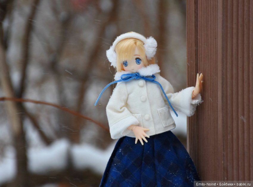 Raili Moi Lumi — Аниме куклы (MJD/Винил): Imomo