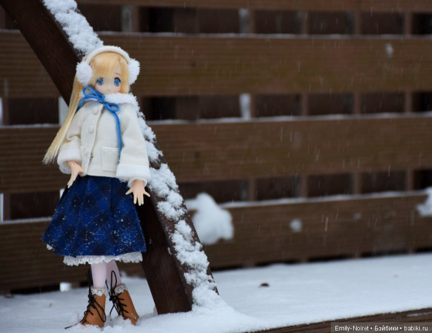 Raili Moi Lumi — Аниме куклы (MJD/Винил): Imomo (фото 3)