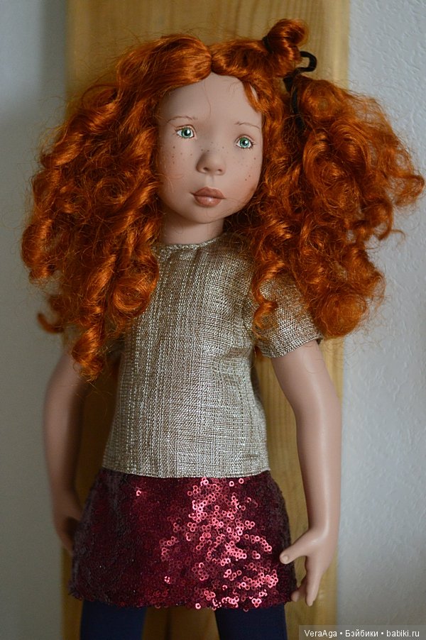 Feena Цвергназе — Игровые куклы Zwergnase (Цвергназе) Junior: Джуниор (фото 8)