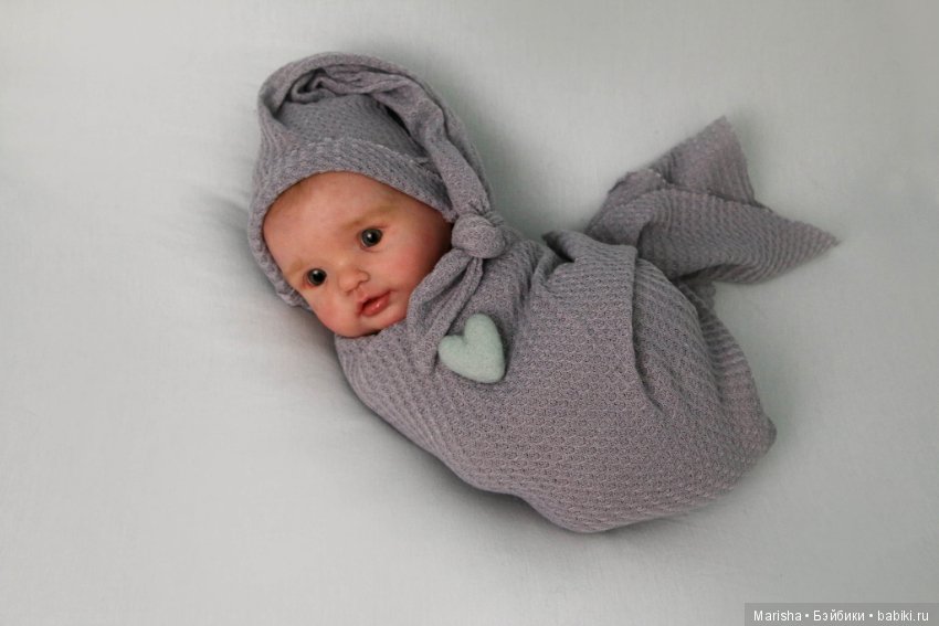 Tilda скульптора Didy Jacobsen, автор прототипа Shaylen Maxwell (фото 3)