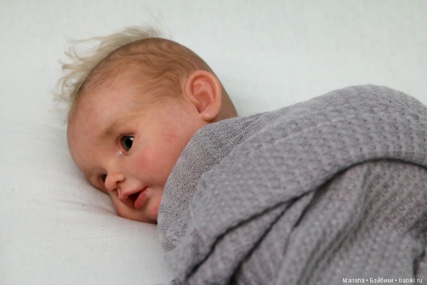 Tilda скульптора Didy Jacobsen, автор прототипа Shaylen Maxwell