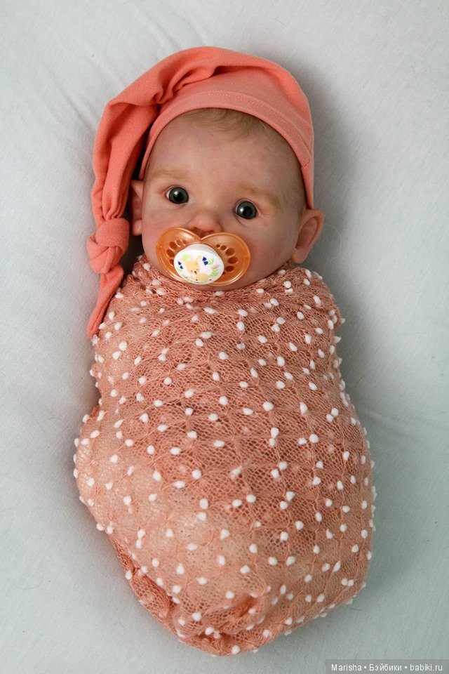 Tilda скульптора Didy Jacobsen, автор прототипа Shaylen Maxwell (фото 7)