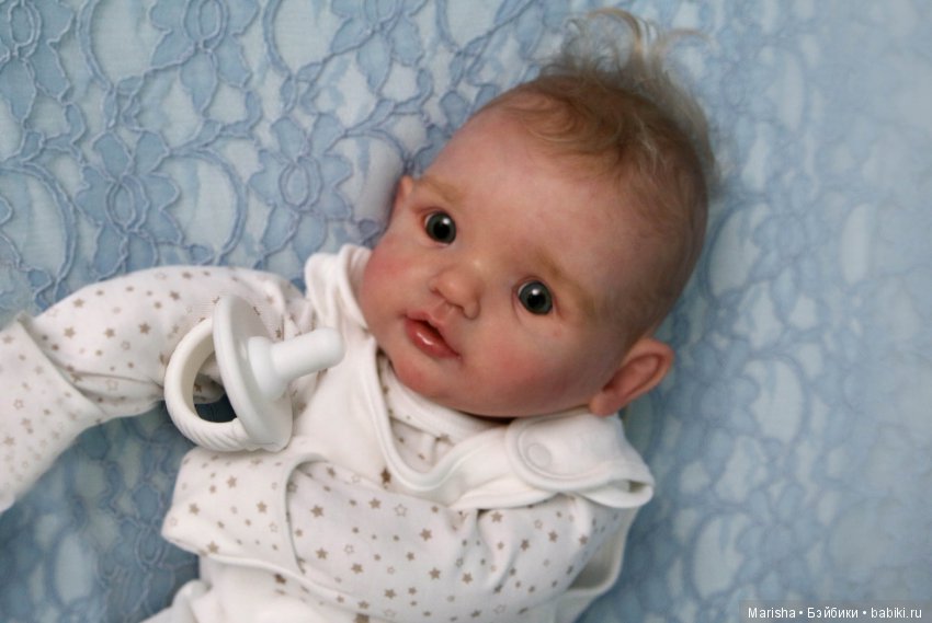 Tilda скульптора Didy Jacobsen, автор прототипа Shaylen Maxwell (фото 8)