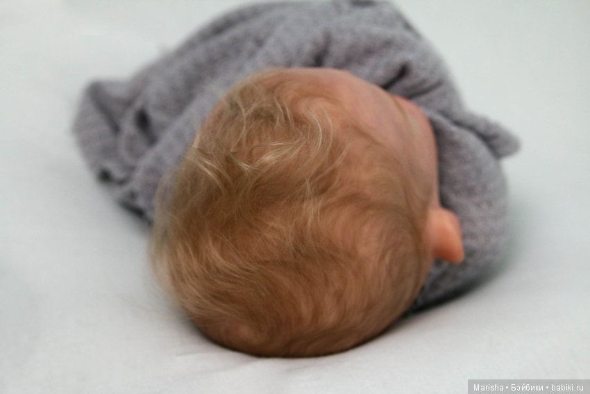 Tilda скульптора Didy Jacobsen, автор прототипа Shaylen Maxwell (фото 4)