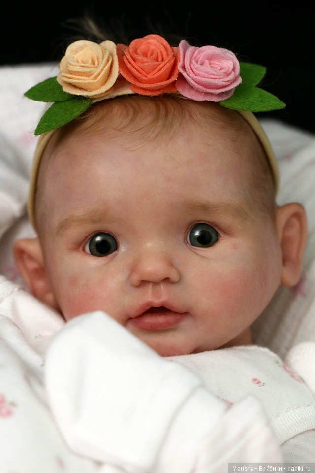 Tilda скульптора Didy Jacobsen, автор прототипа Shaylen Maxwell (фото 6)