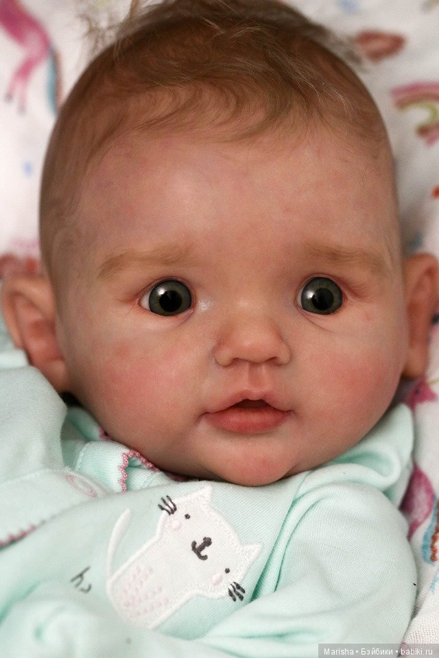 Tilda скульптора Didy Jacobsen, автор прототипа Shaylen Maxwell (фото 5)