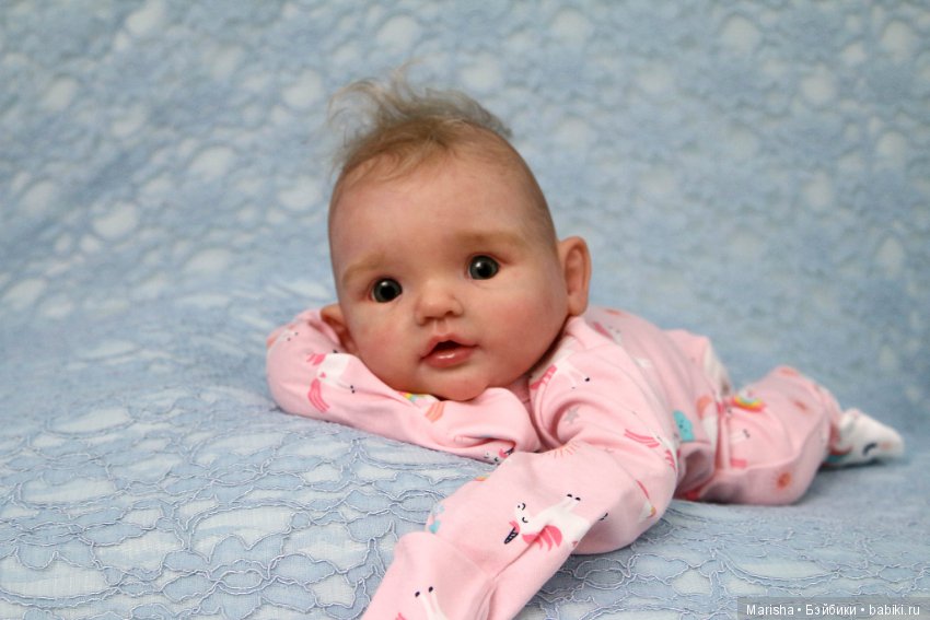 Tilda скульптора Didy Jacobsen, автор прототипа Shaylen Maxwell (фото 10)