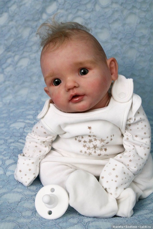 Tilda скульптора Didy Jacobsen, автор прототипа Shaylen Maxwell