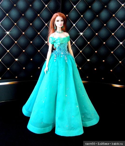 Магия мяты — Куклы Integrity Toys (Интегрити): Poppy Parker (фото 4)