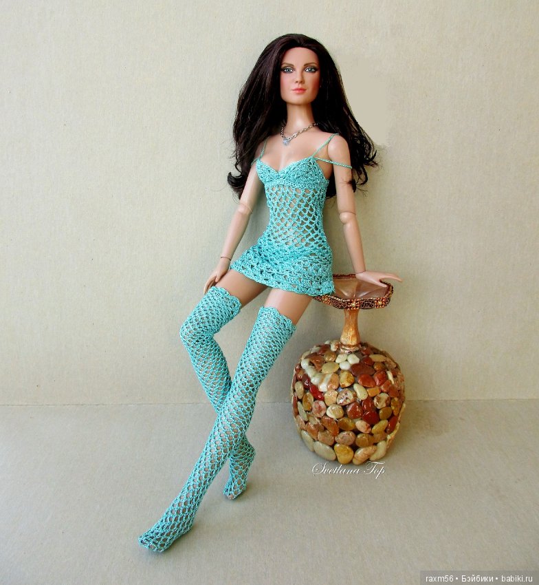 Магия мяты — Куклы Integrity Toys (Интегрити): Poppy Parker (фото 2)