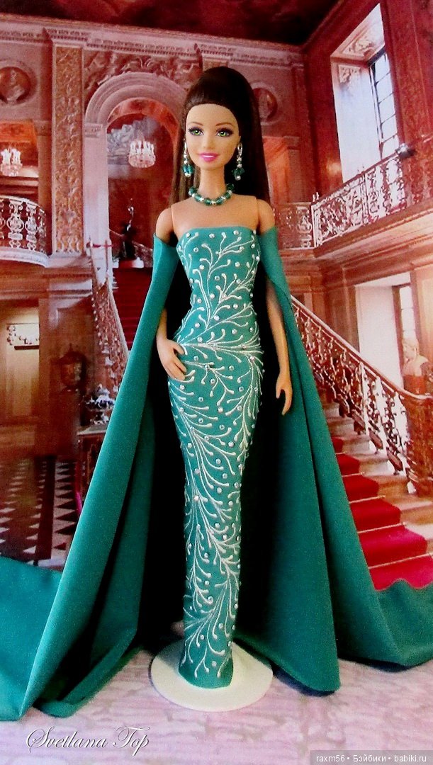 Магия мяты — Куклы Integrity Toys (Интегрити): Poppy Parker (фото 5)