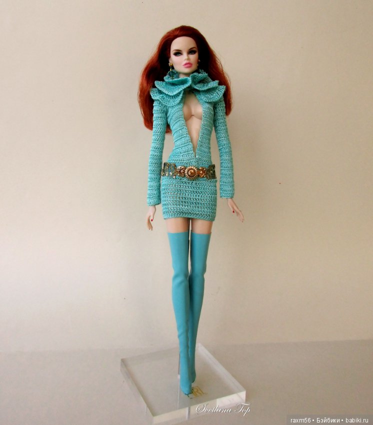 Магия мяты — Куклы Integrity Toys (Интегрити): Poppy Parker