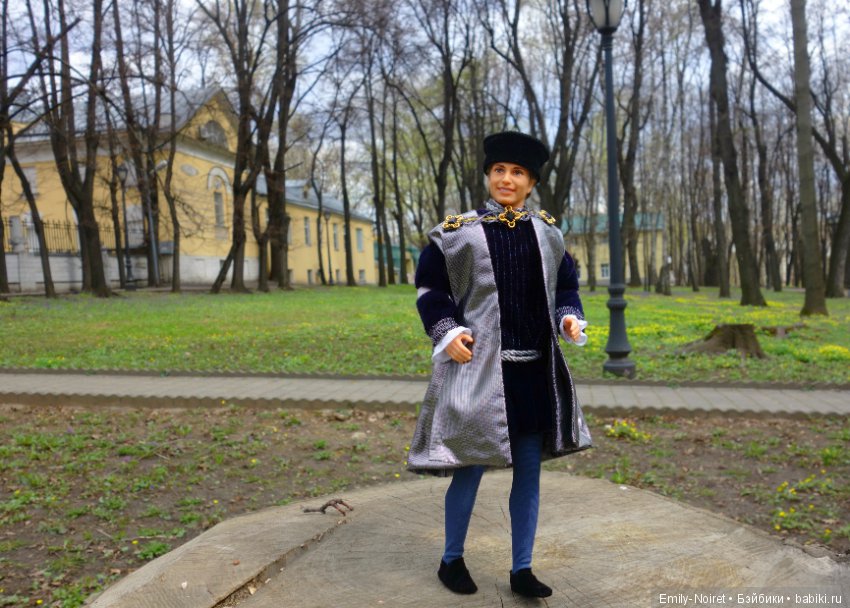 Ромео и Джульетта — Куклы Barbie (Барби): Looks