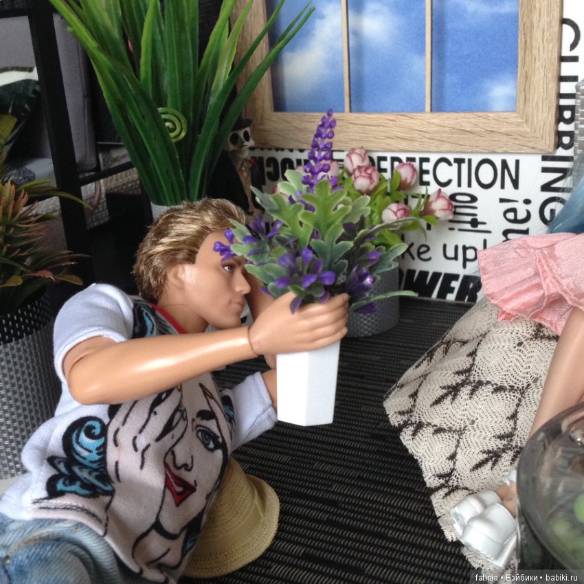 ... развлекаемся — Разные шарнирные куклы (не БЖД): редкие (фото 7)