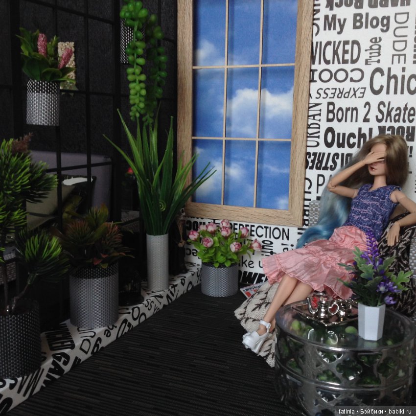 ... развлекаемся — Разные шарнирные куклы (не БЖД): редкие (фото 4)