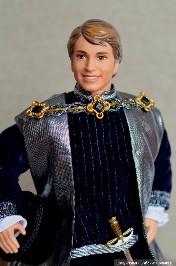 Ромео и Джульетта — Куклы Barbie (Барби): Looks (фото 3)