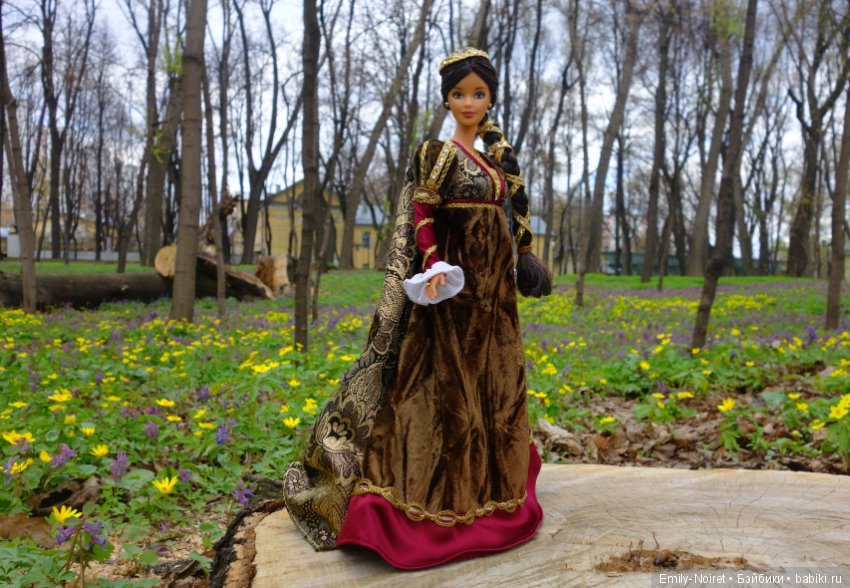 Ромео и Джульетта — Куклы Barbie (Барби): Looks