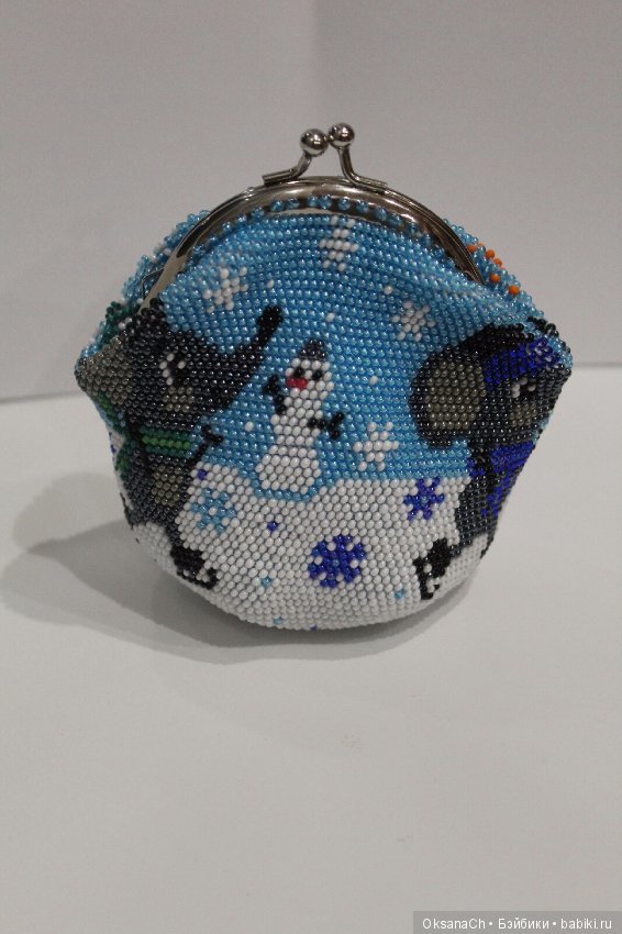 Снежные забавы — Другие хобби и увлечения: сад (фото 4)