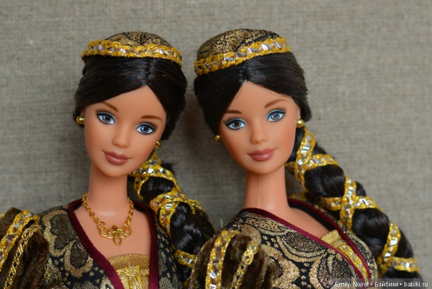Ромео и Джульетта — Куклы Barbie (Барби): Looks (фото 9)