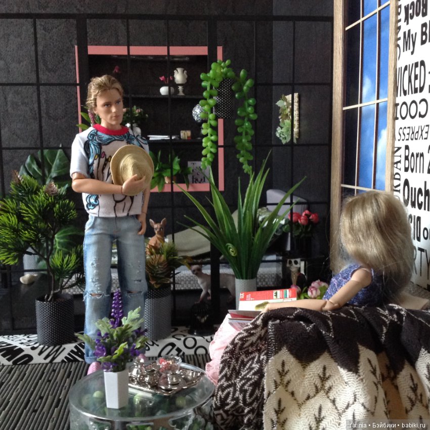 ... развлекаемся — Разные шарнирные куклы (не БЖД): редкие (фото 5)