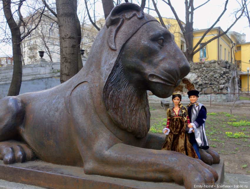 Ромео и Джульетта — Куклы Barbie (Барби): Looks