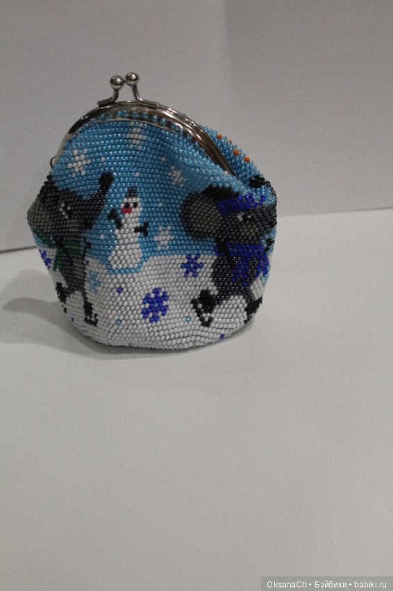 Снежные забавы — Другие хобби и увлечения: сад (фото 3)