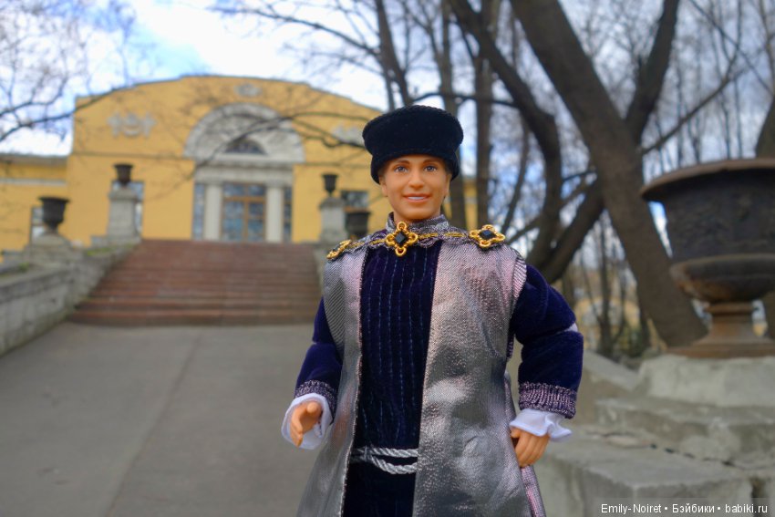 Ромео и Джульетта — Куклы Barbie (Барби): Looks