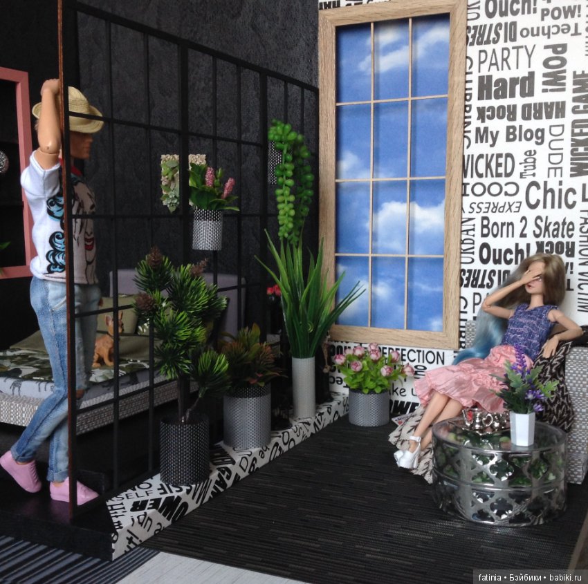 ... развлекаемся — Разные шарнирные куклы (не БЖД): редкие (фото 3)