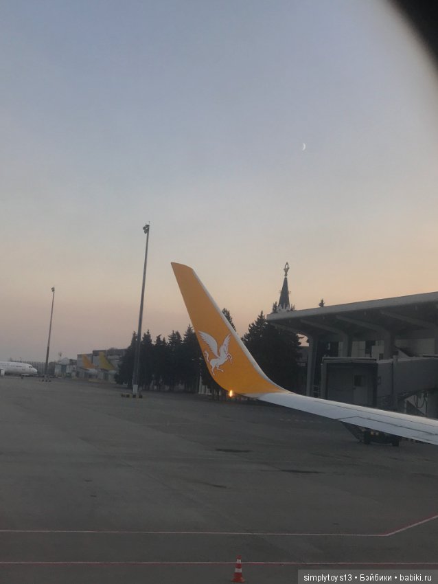 Начало путешествия Луны — Туризм и путешествия: фотоотчеты из поездок